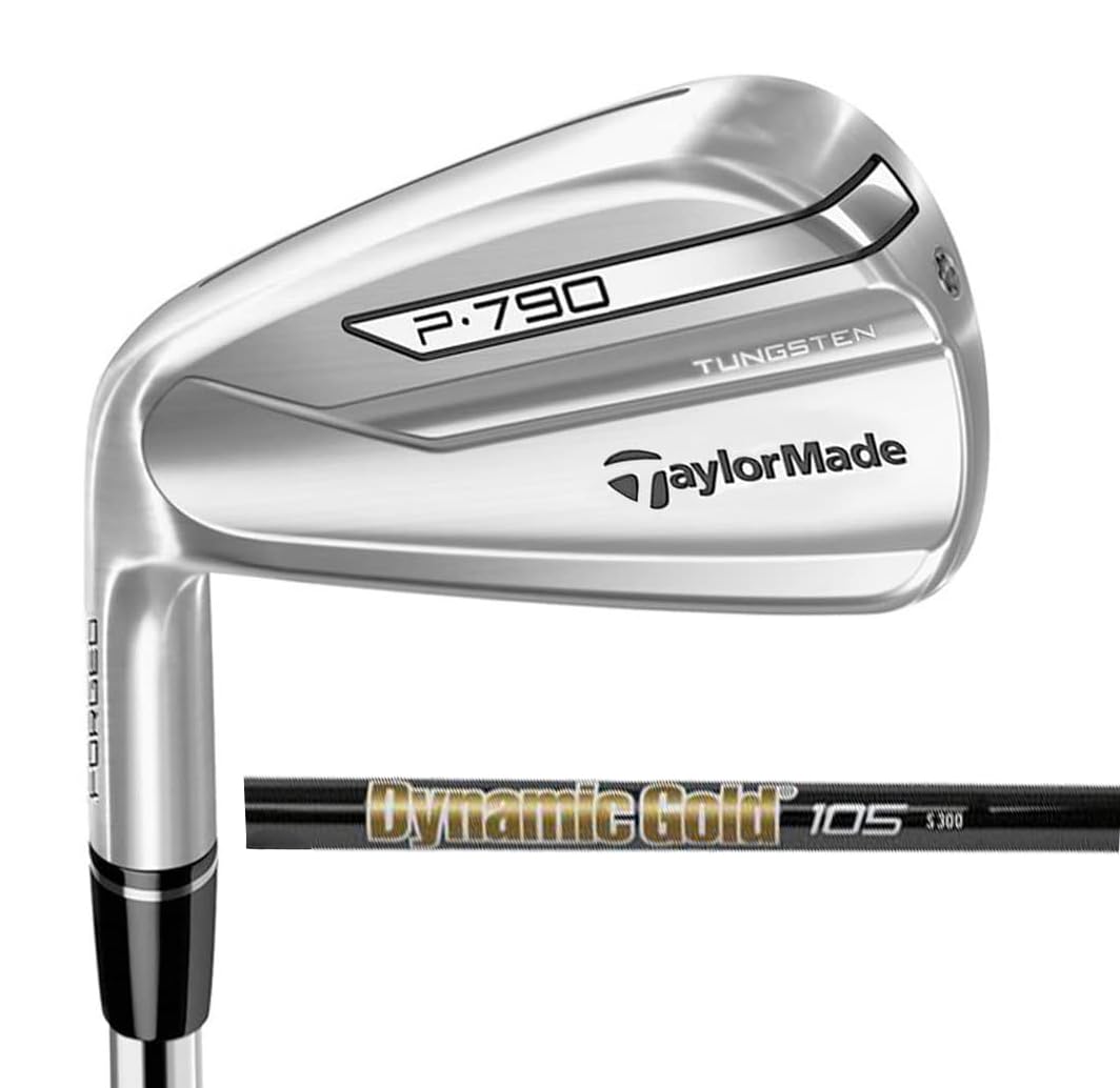 Amazon.co.jp: 左利き用 TaylorMade P790#6 アイアン/ダイナミック